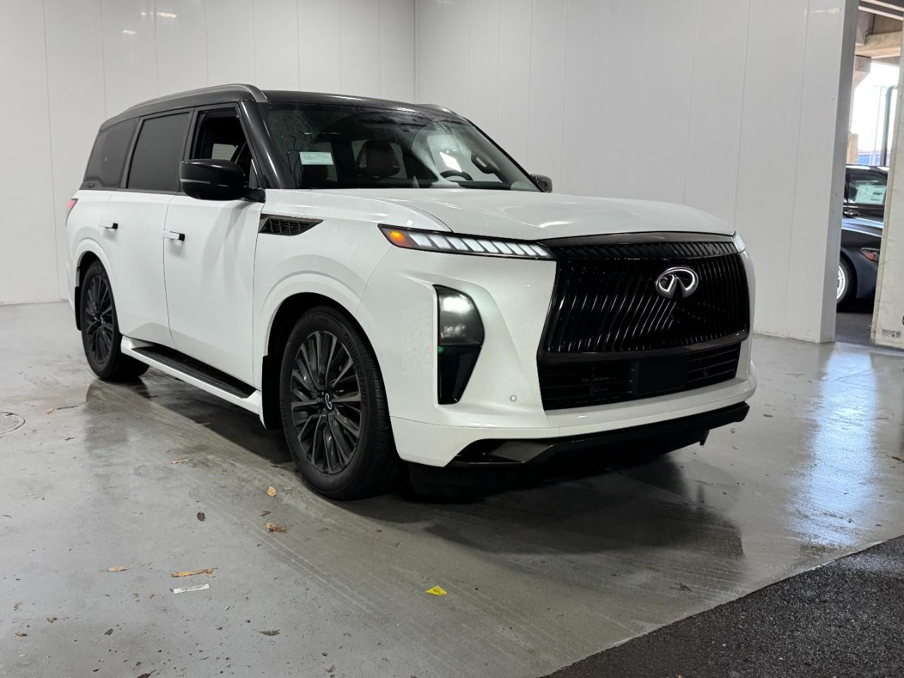 INFINITI QX80 Vehicle Full-screen Gallery Image 6