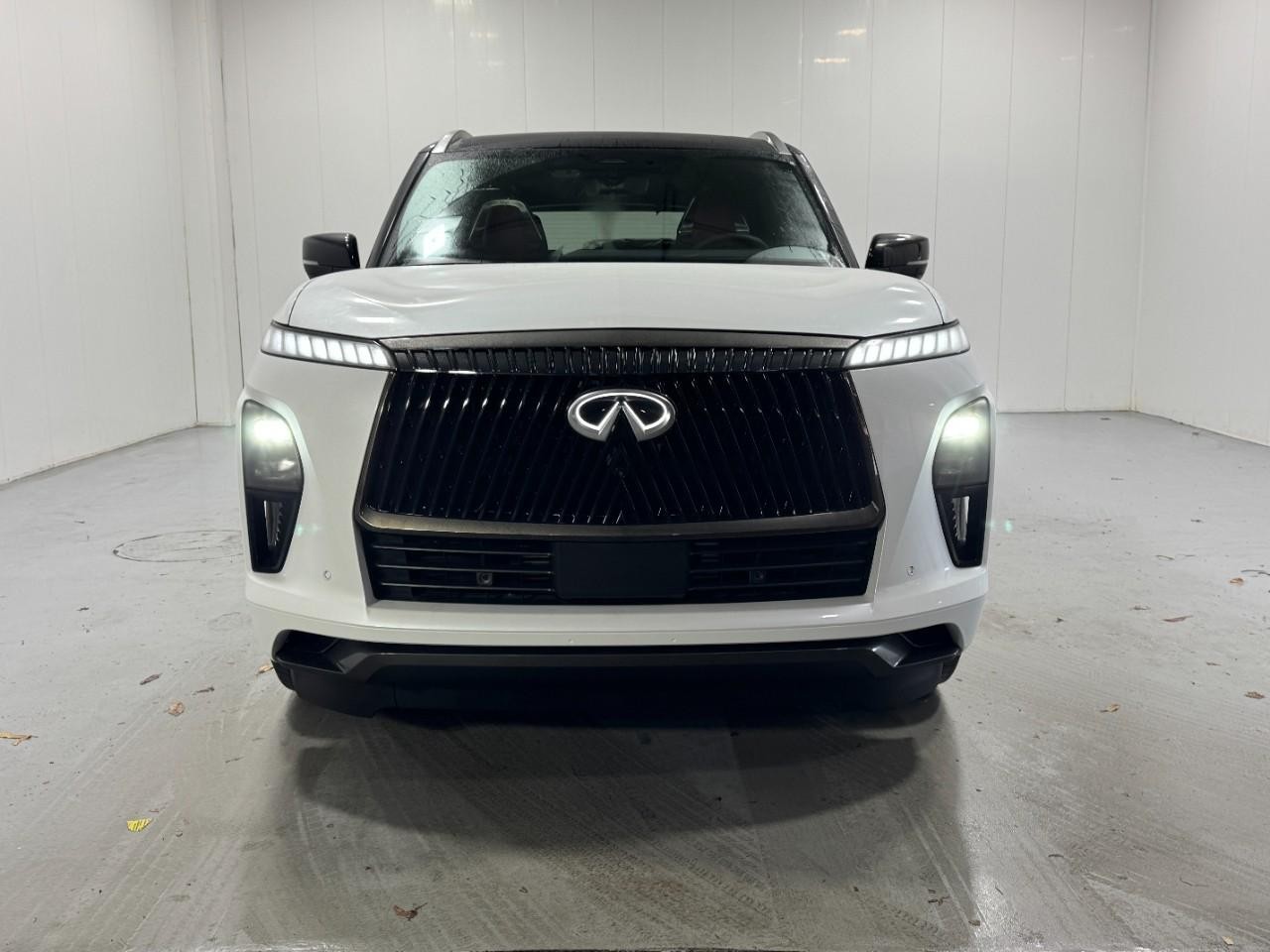 INFINITI QX80 Vehicle Full-screen Gallery Image 7