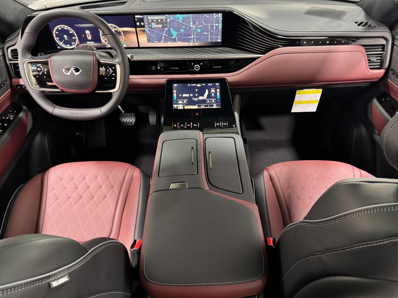 INFINITI QX80 Vehicle Full-screen Gallery Image 15