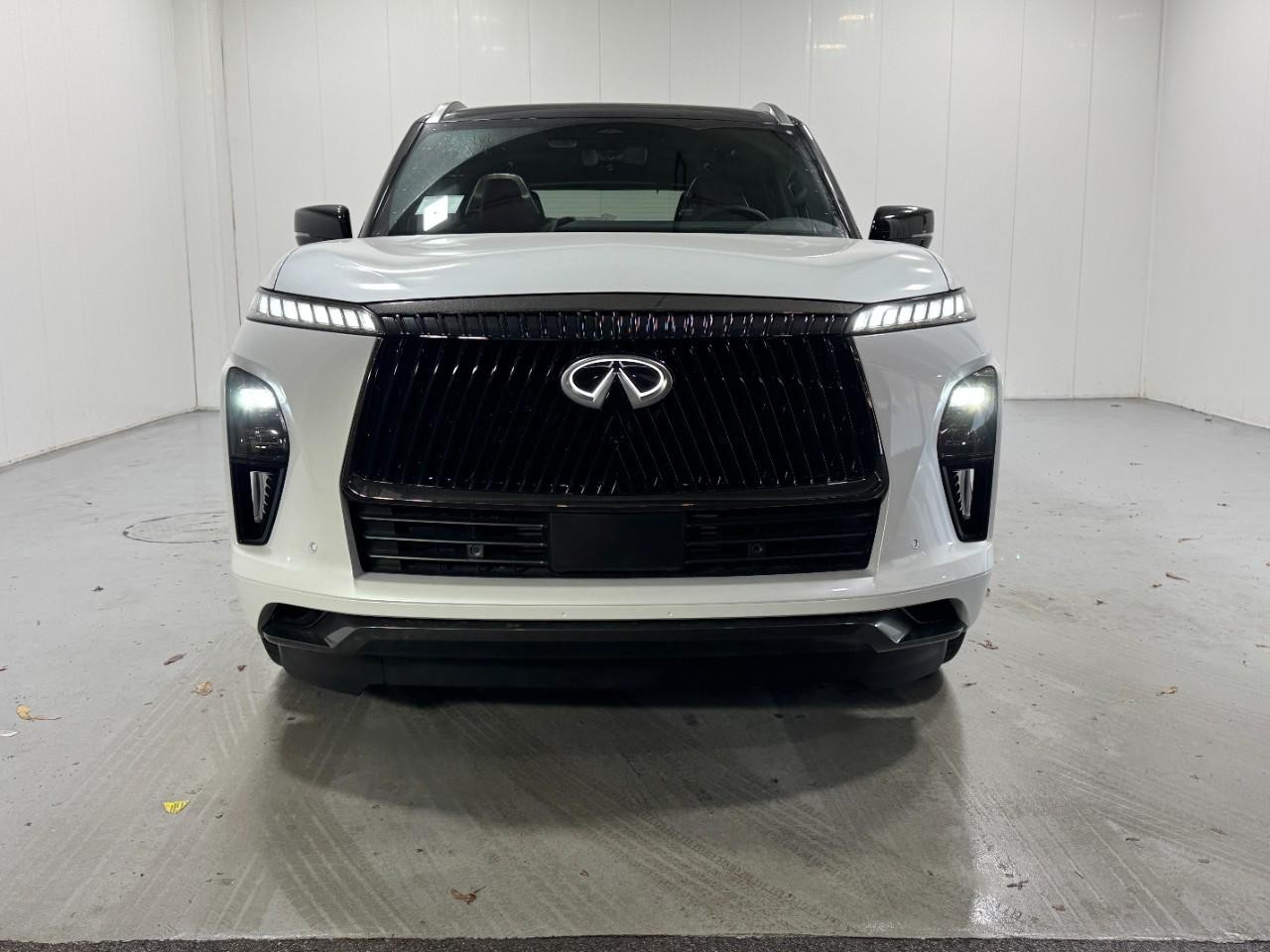 INFINITI QX80 Vehicle Full-screen Gallery Image 7