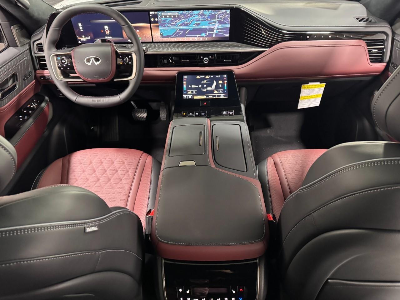 INFINITI QX80 Vehicle Full-screen Gallery Image 15