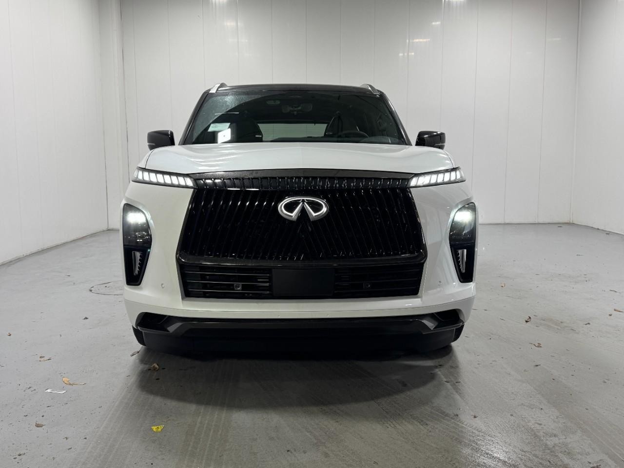 INFINITI QX80 Vehicle Full-screen Gallery Image 7
