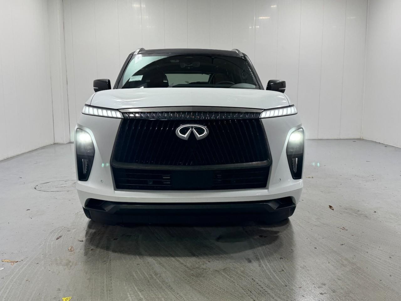 INFINITI QX80 Vehicle Full-screen Gallery Image 7