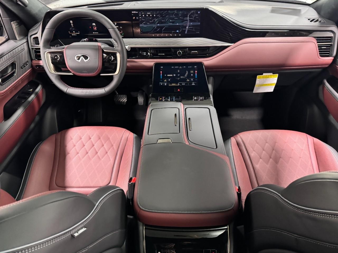 INFINITI QX80 Vehicle Full-screen Gallery Image 15