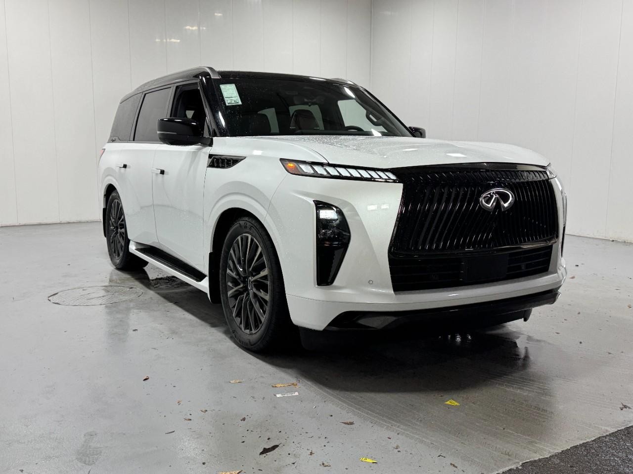 INFINITI QX80 Vehicle Full-screen Gallery Image 6