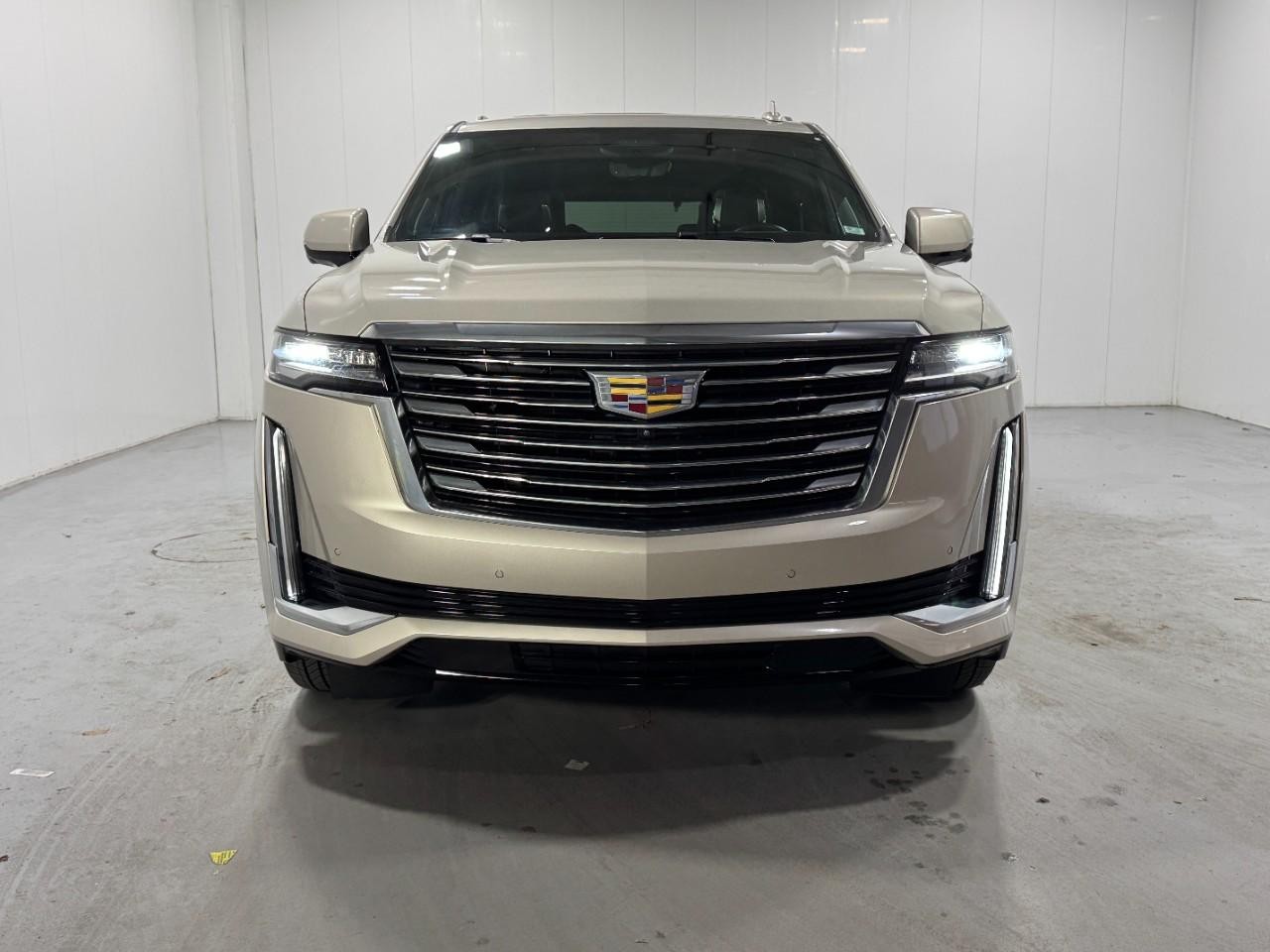 Cadillac Escalade Vehicle Full-screen Gallery Image 6