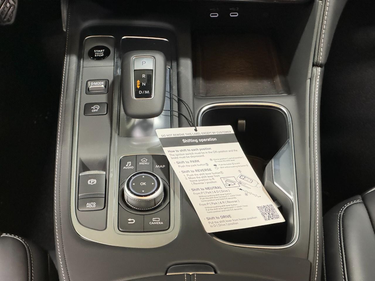 INFINITI QX60 Vehicle Full-screen Gallery Image 19