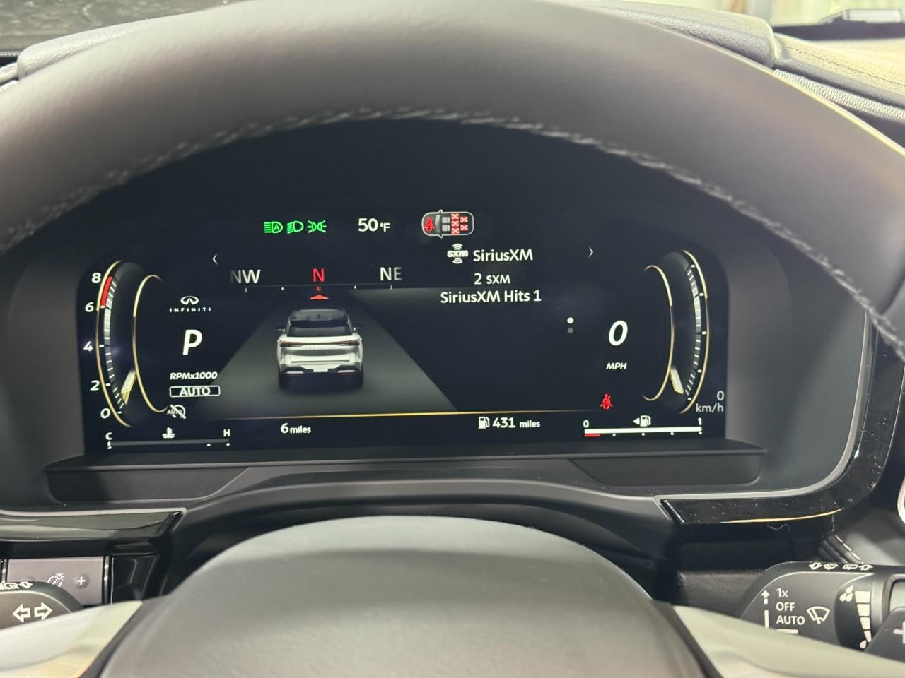 INFINITI QX60 Vehicle Full-screen Gallery Image 33