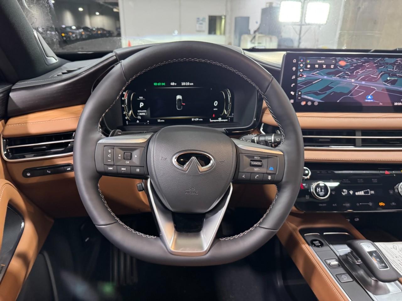 INFINITI QX60 Vehicle Full-screen Gallery Image 16