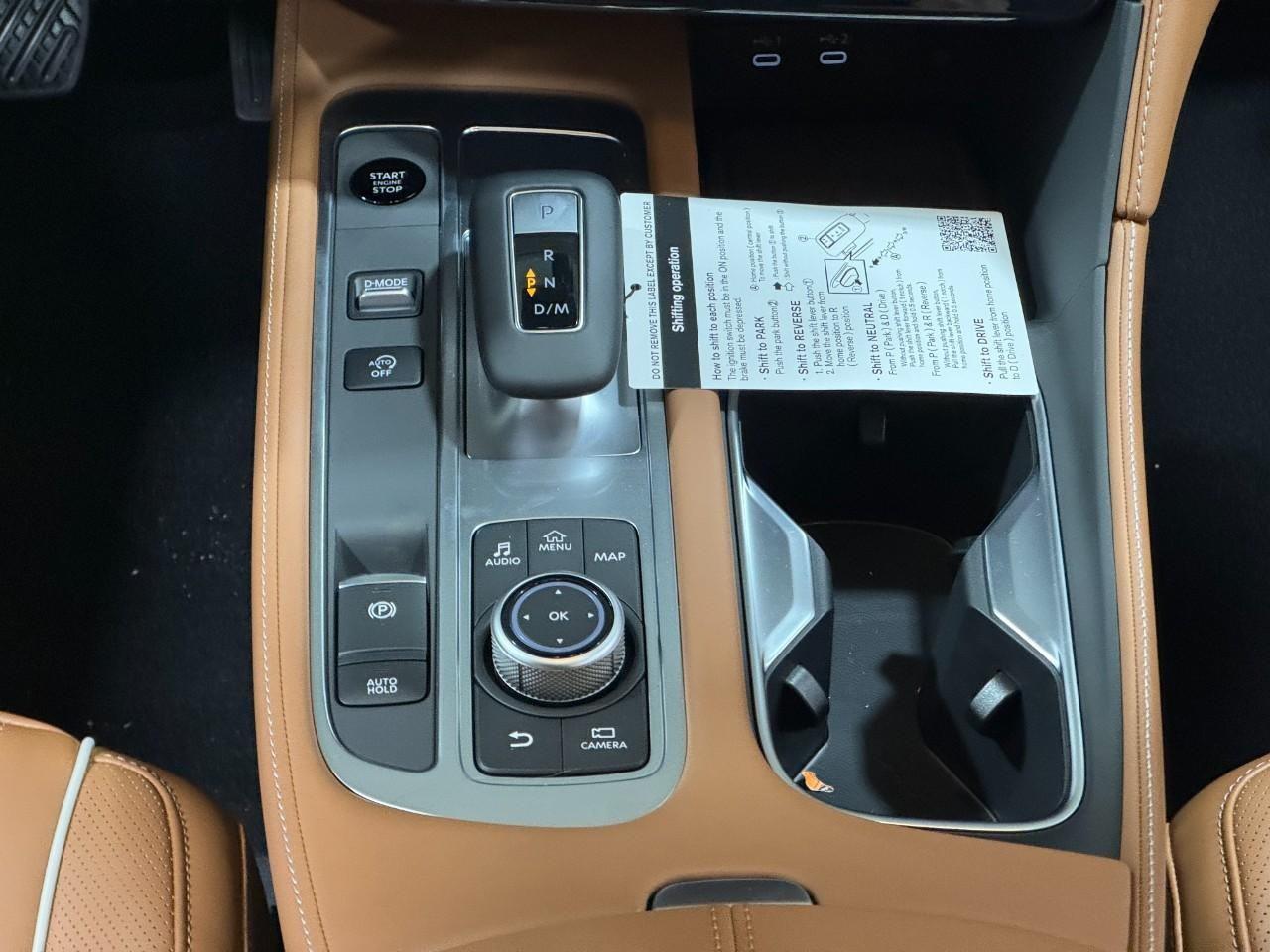 INFINITI QX60 Vehicle Full-screen Gallery Image 19