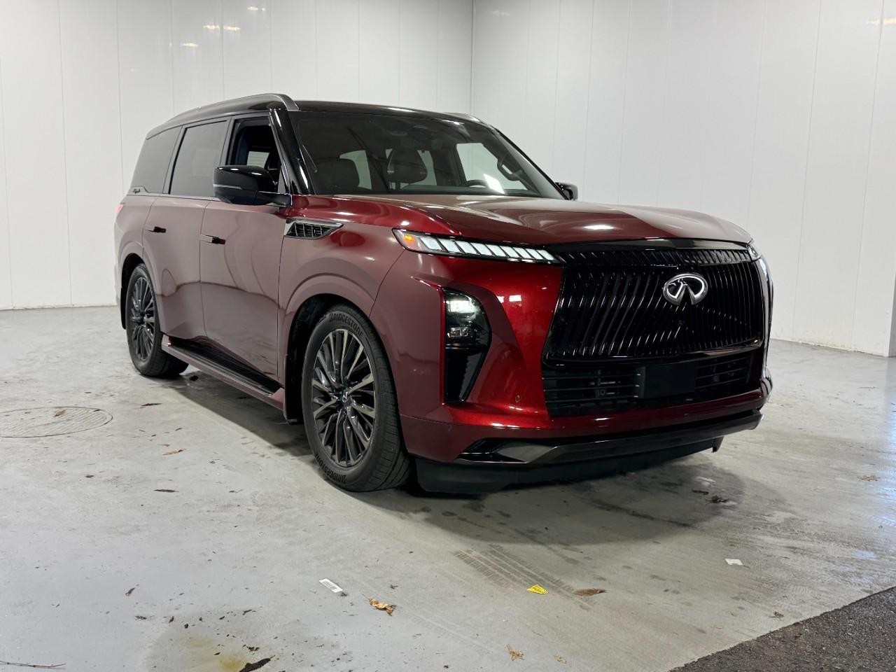 INFINITI QX80 Vehicle Full-screen Gallery Image 6