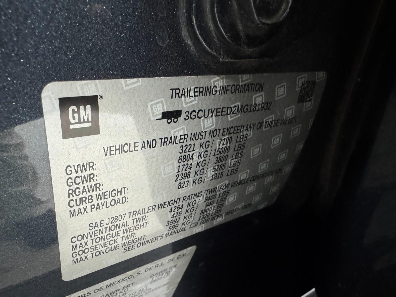 Chevrolet Silverado 1500 Vehicle Full-screen Gallery Image 33