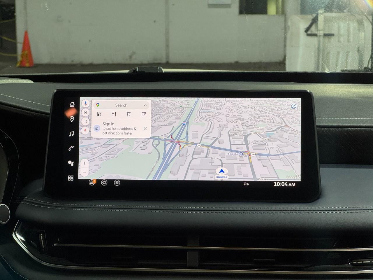 INFINITI QX60 Vehicle Full-screen Gallery Image 17