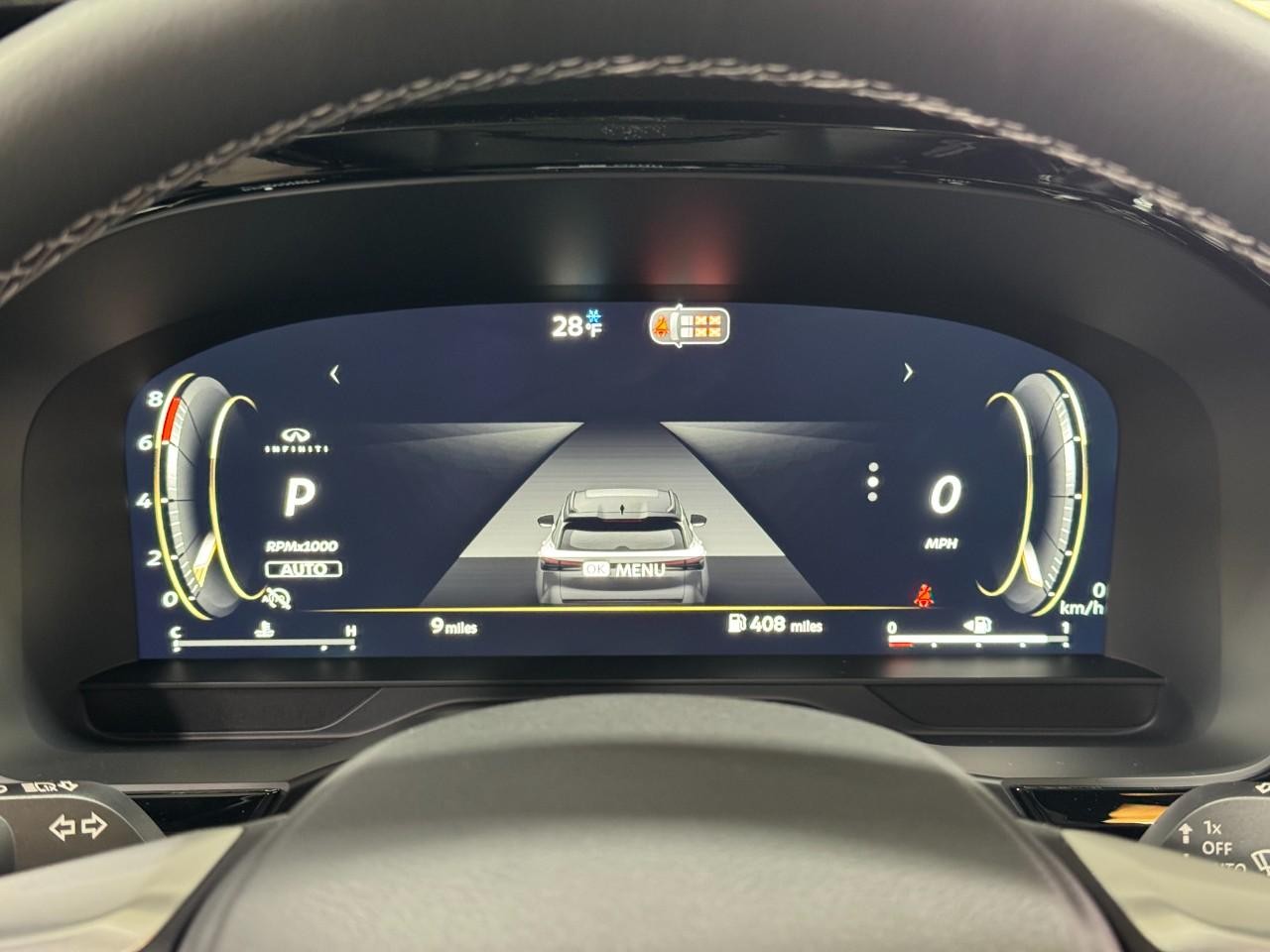 INFINITI QX60 Vehicle Full-screen Gallery Image 34