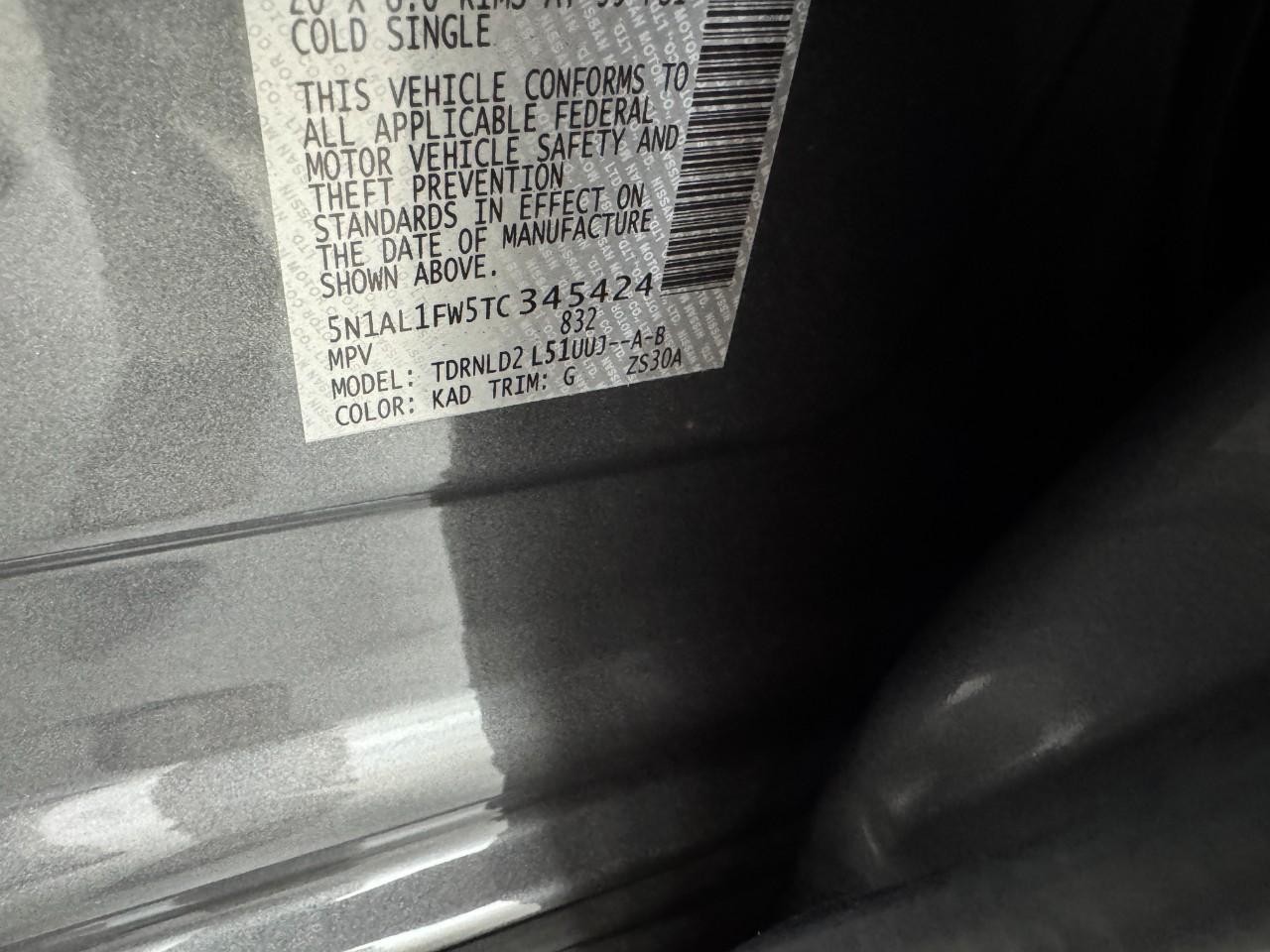 INFINITI QX60 Vehicle Full-screen Gallery Image 36