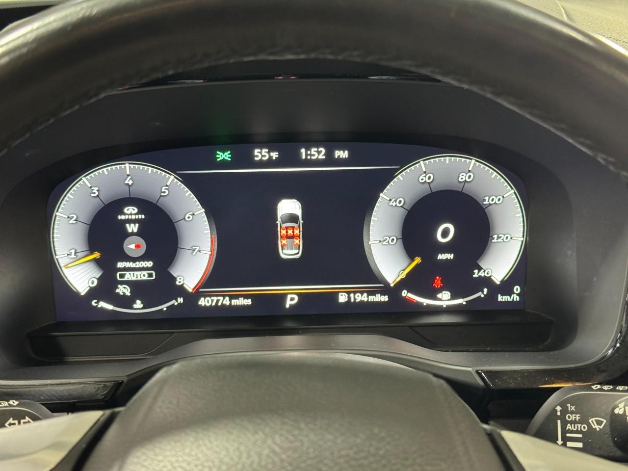 INFINITI QX60 Vehicle Full-screen Gallery Image 33