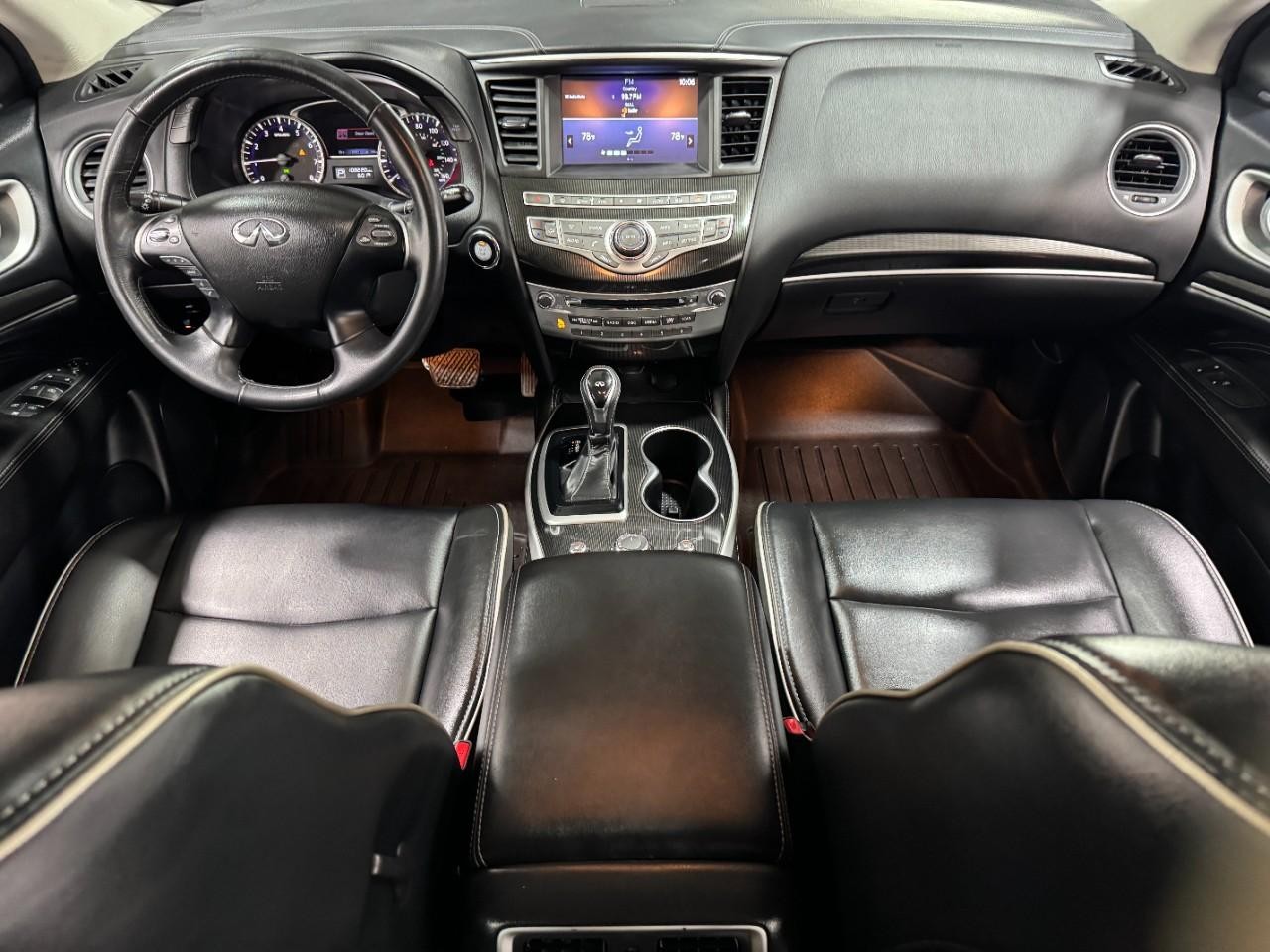 INFINITI QX60 Vehicle Full-screen Gallery Image 15