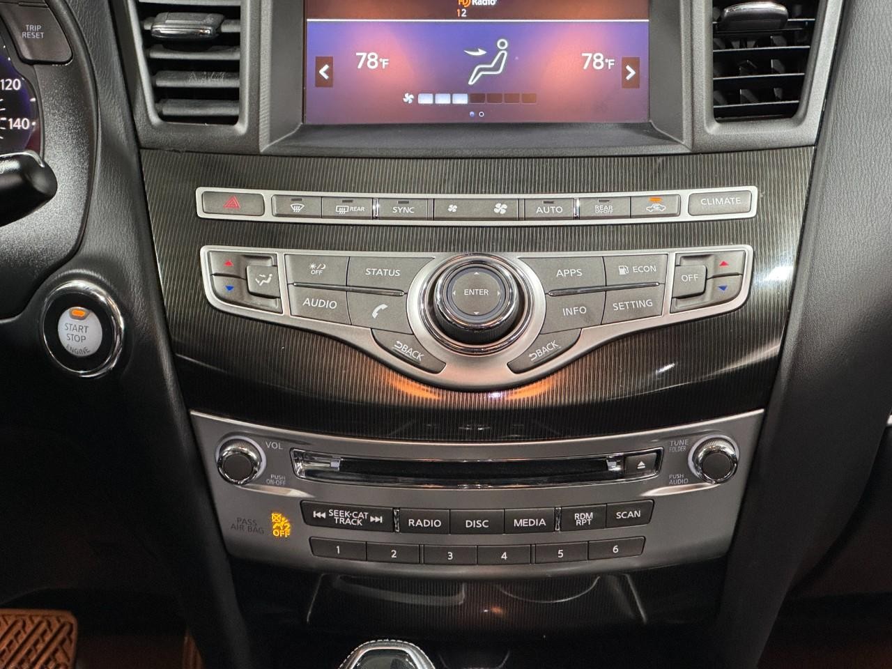 INFINITI QX60 Vehicle Full-screen Gallery Image 18