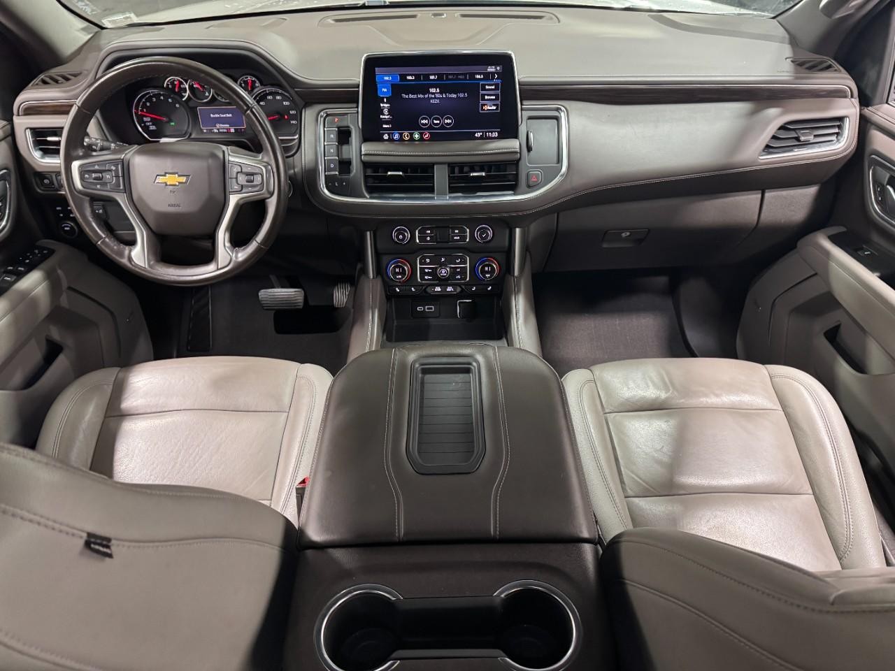 Chevrolet Tahoe Vehicle Full-screen Gallery Image 14