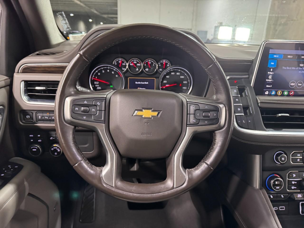Chevrolet Tahoe Vehicle Full-screen Gallery Image 15