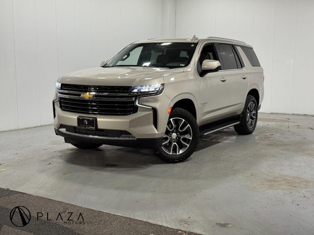 more details - chevrolet tahoe