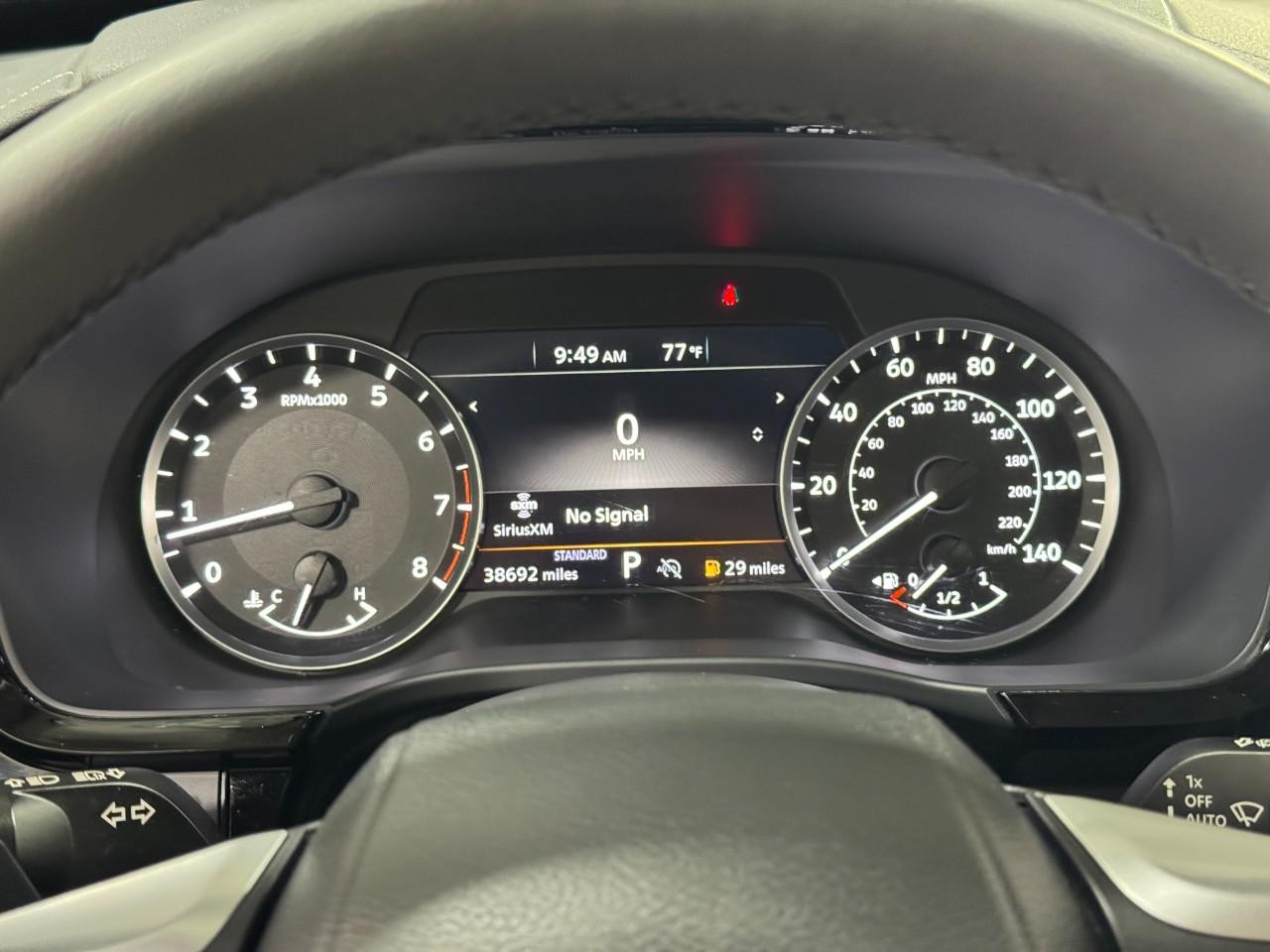 INFINITI QX60 Vehicle Full-screen Gallery Image 33