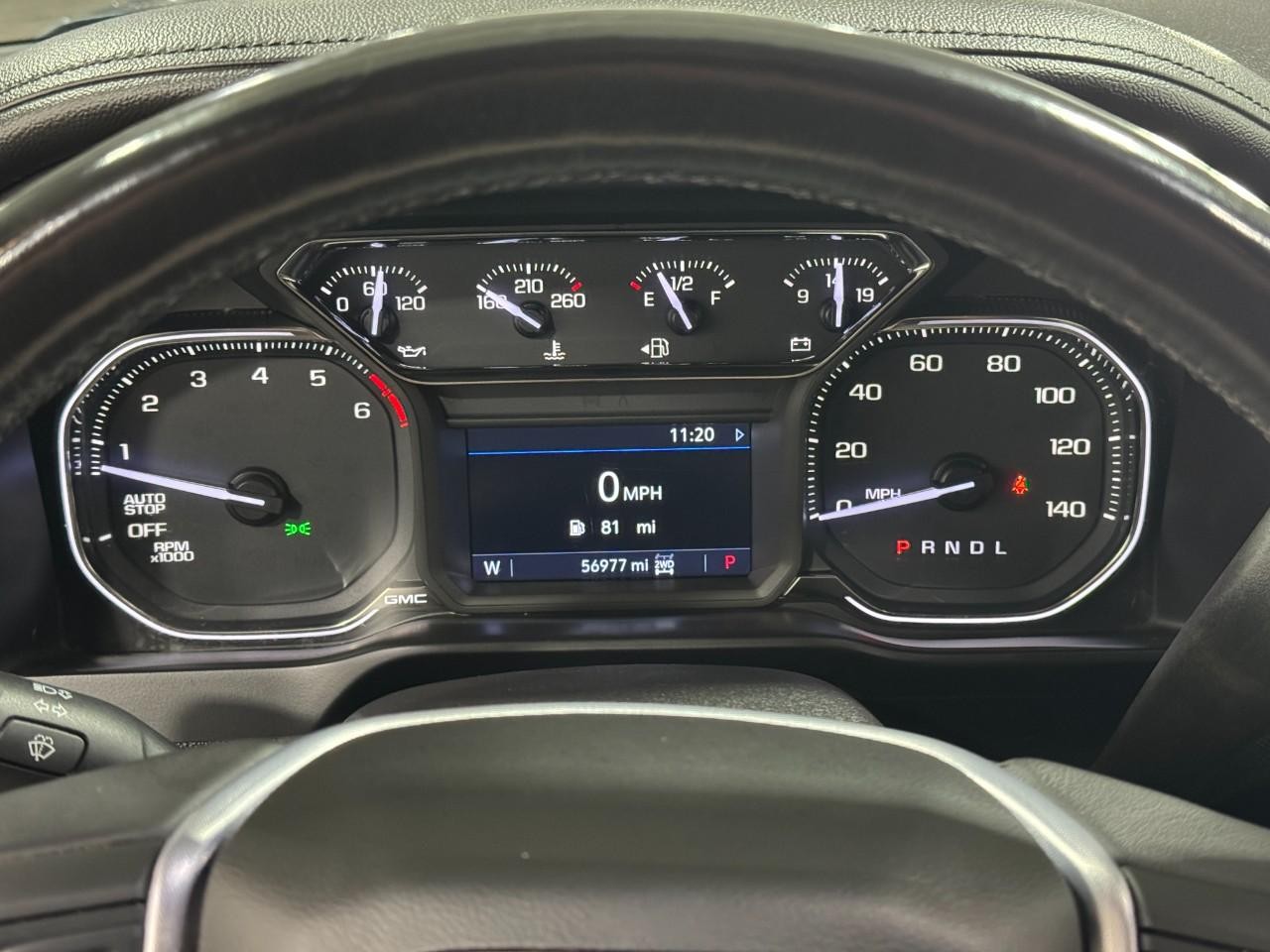 GMC Sierra 1500 Vehicle Full-screen Gallery Image 29