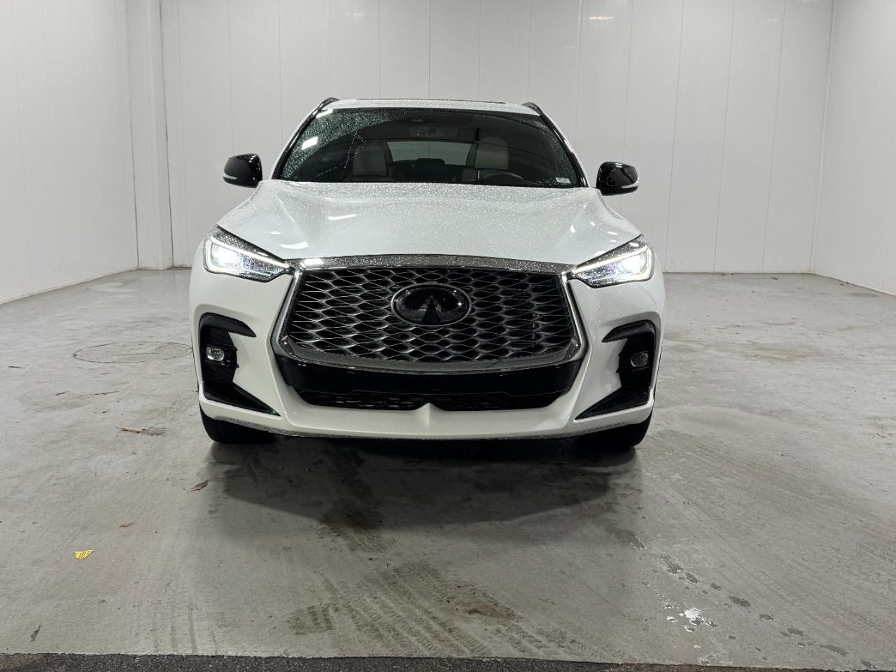 INFINITI QX55 Vehicle Full-screen Gallery Image 7