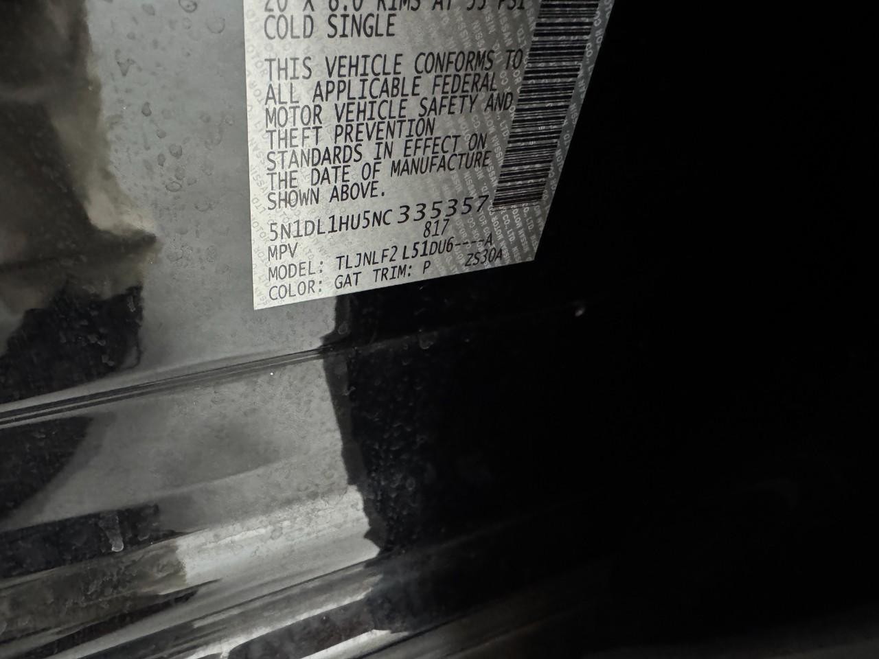 INFINITI QX60 Vehicle Full-screen Gallery Image 37