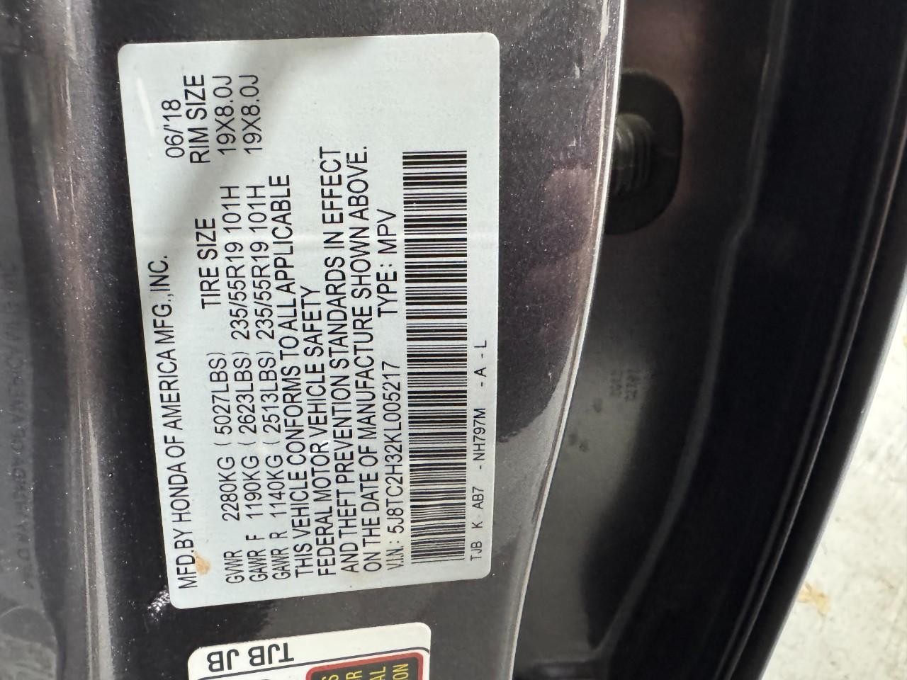 Acura RDX Vehicle Full-screen Gallery Image 34