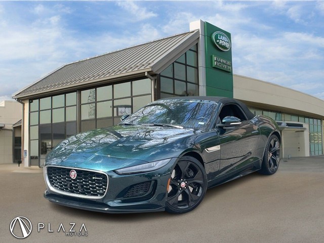 more details - jaguar f-type