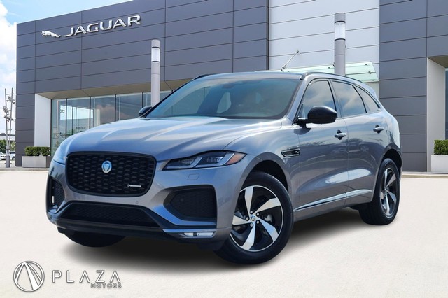 more details - jaguar f-pace