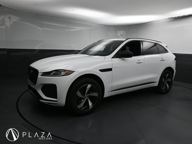 more details - jaguar f-pace