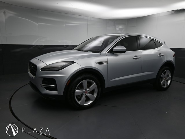 more details - jaguar e-pace