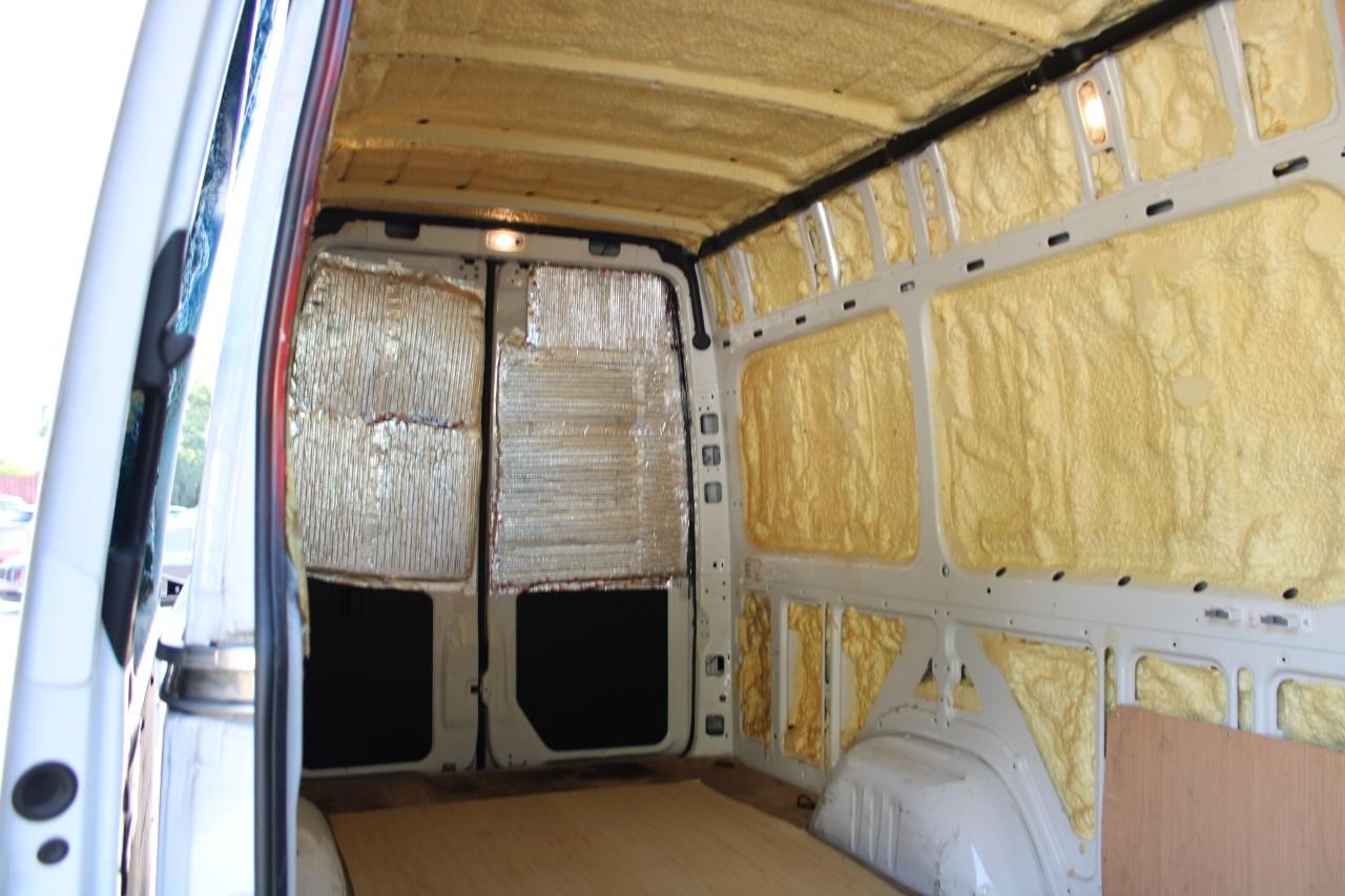 Mercedes-Benz Sprinter Cargo Van Vehicle Full-screen Gallery Image 14
