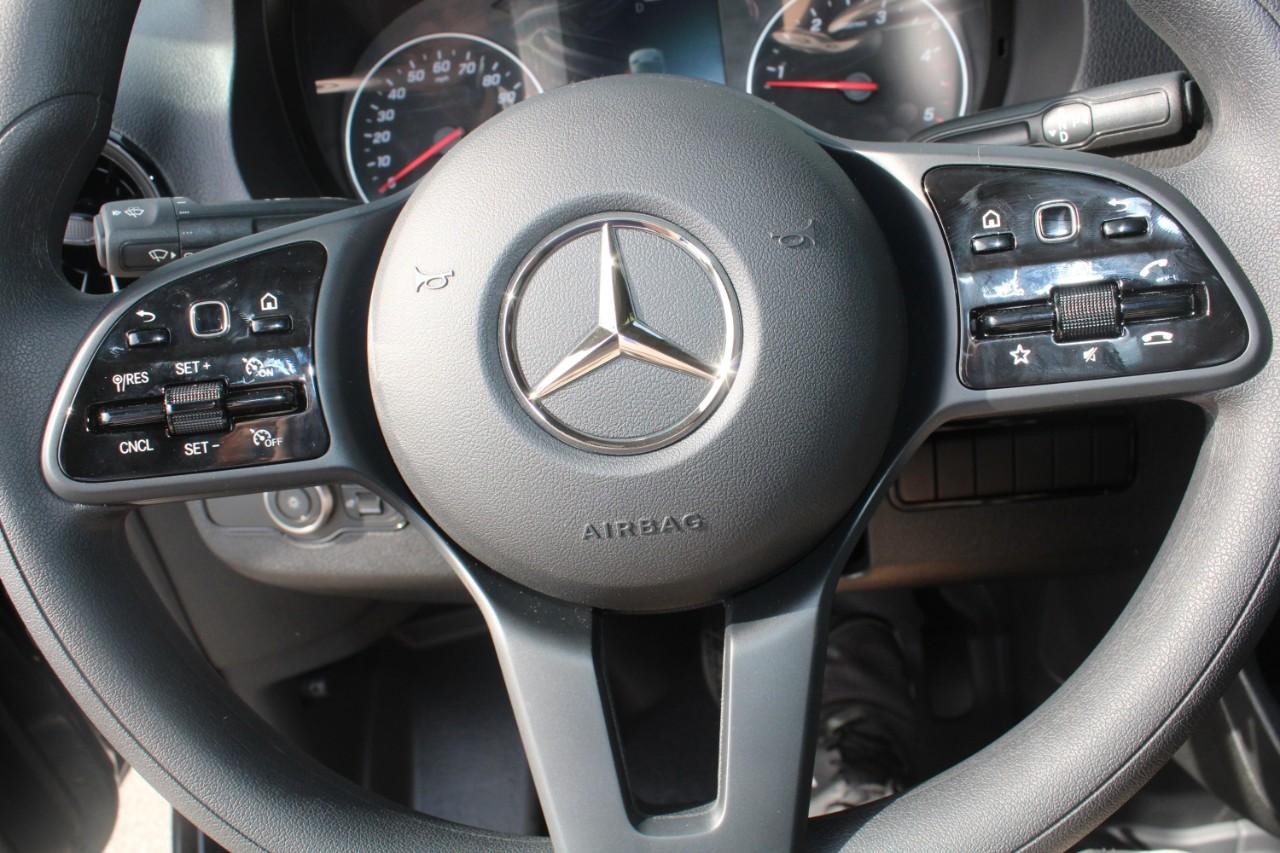 Mercedes-Benz Sprinter Cargo Van Vehicle Full-screen Gallery Image 17