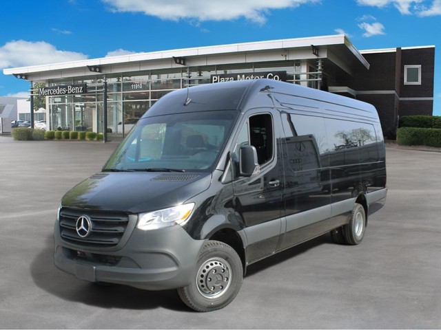 more details - mercedes-benz sprinter cargo van