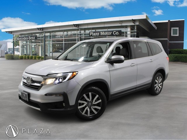 more details - honda pilot