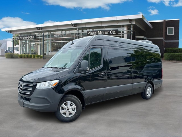 more details - mercedes-benz sprinter passenger van