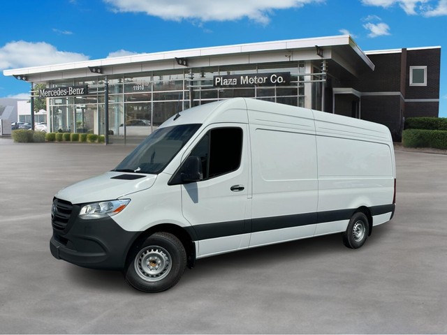 more details - mercedes-benz sprinter van