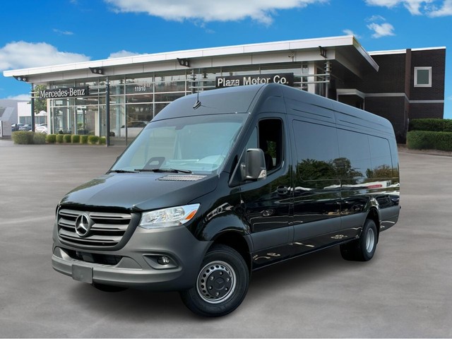 more details - mercedes-benz sprinter cargo van