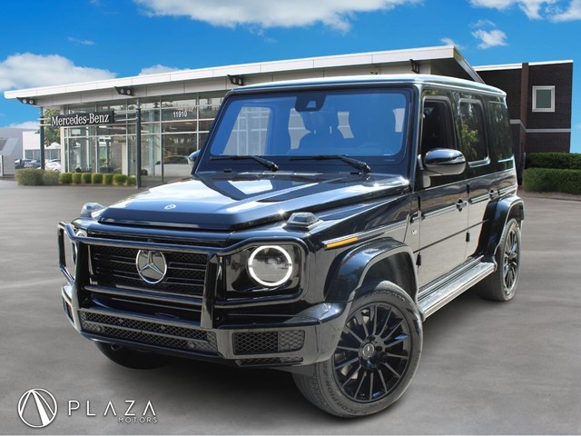 more details - mercedes-benz g-class