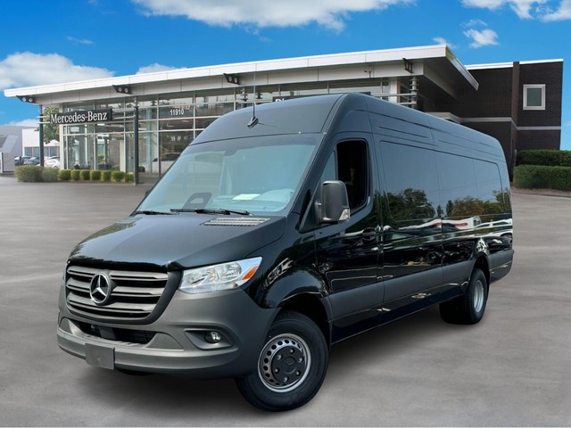 more details - mercedes-benz sprinter cargo van