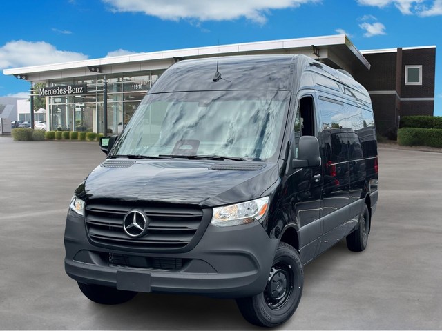 more details - mercedes-benz sprinter passenger van