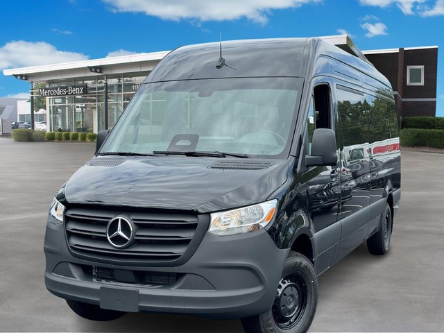 more details - mercedes-benz sprinter passenger van