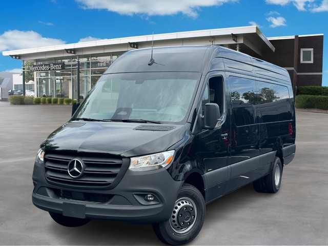 more details - mercedes-benz sprinter cargo van