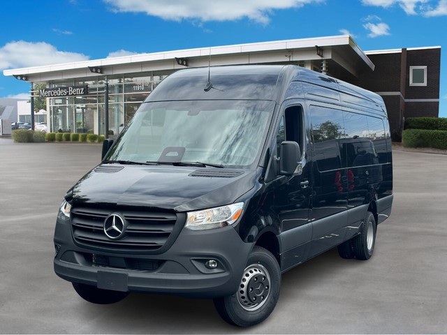 more details - mercedes-benz sprinter cargo van