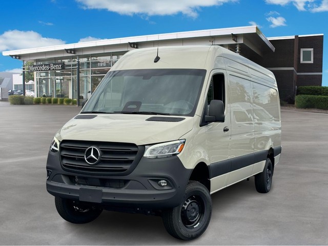 more details - mercedes-benz sprinter cargo van