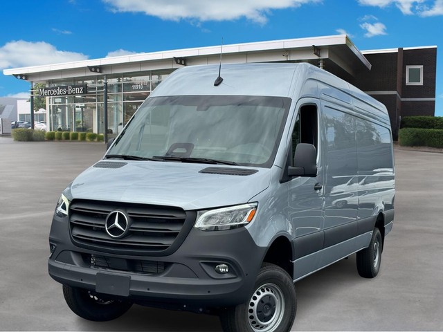 more details - mercedes-benz sprinter cargo van