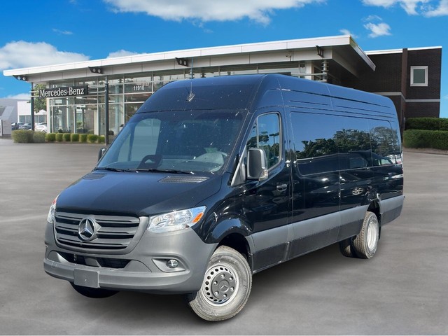 more details - mercedes-benz sprinter cargo van